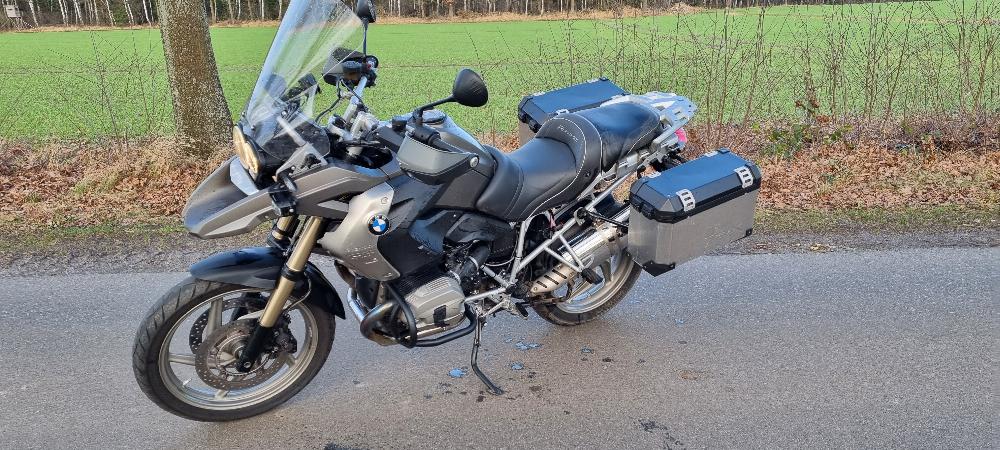 Motorrad verkaufen BMW R1200gs  Ankauf